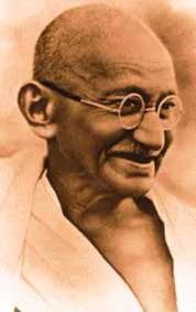 gandhi