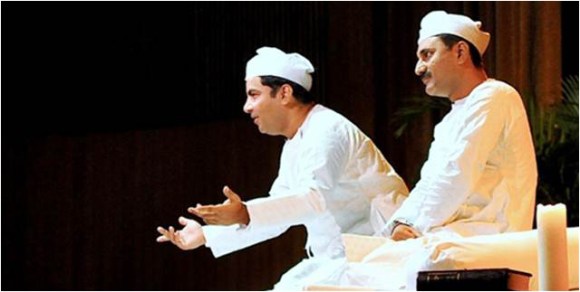 large-Farooqui and Hussain perform in Lahore